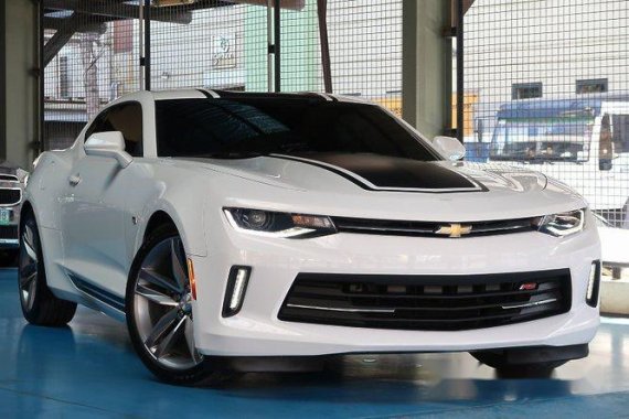 Chevrolet Camaro 2017 for sale