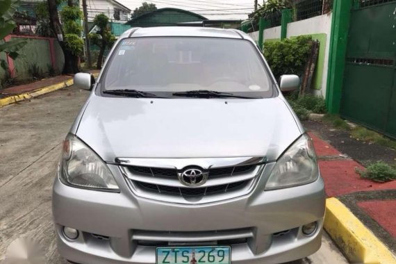 2008 Toyota Avanza 1.5G Automatic​ For sale 