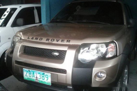 Land Rover Freelander 2005 FOR SALE