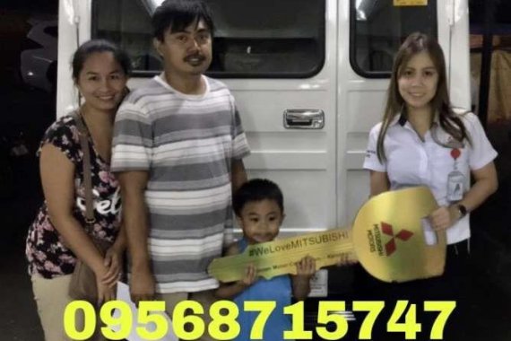 2017 Mitsubishi L300 2018 for sale 