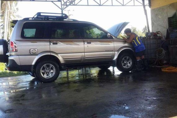 Good as new Isuzu Sportivo X 2013 for sale