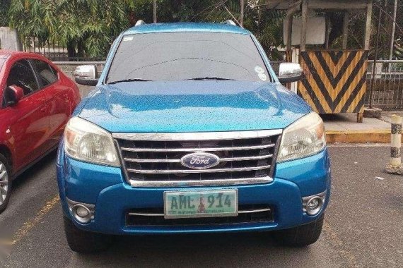2010 Ford Everest Diesel Automatic​ For sale
