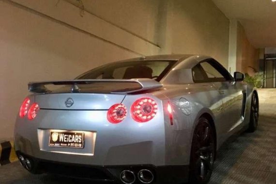 2011 Nissan GTR 5.180m 7kms only