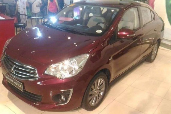 Mitsubishi Mirage G4 2017 for sale