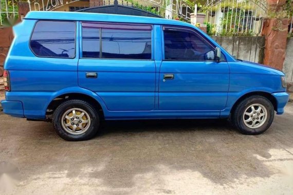 Well-kept Mitsubishi Adventure GLS 2000 for sale