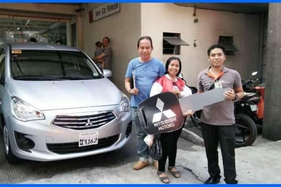 2018 Mitsubishi Mirage G4 Units For Sale 