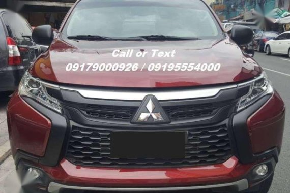 2016 Mitsubishi Montero GLS 4x2 20 inch for sale 