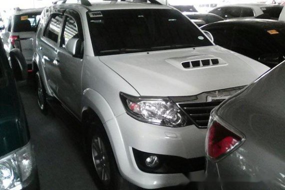 Toyota Fortuner 2013 FOR SALE