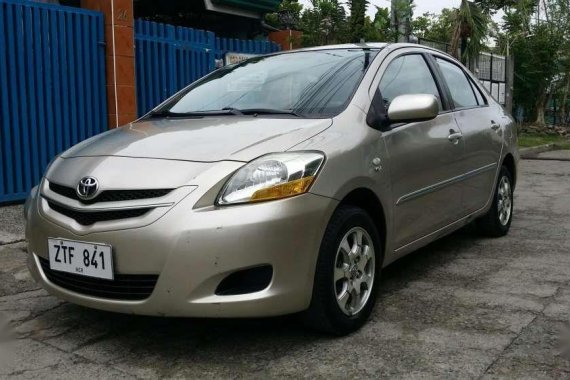 Toyota Vios 1.3 E MT 2009​ For sale