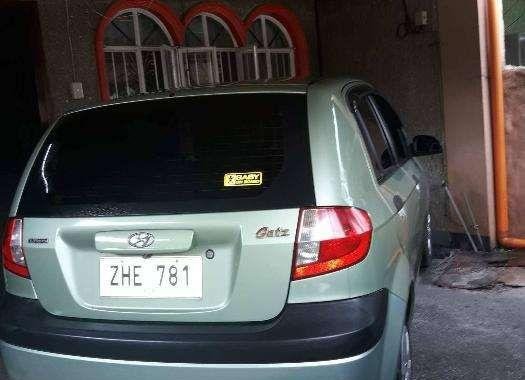 Hyundai Getz 1.1L 2007​ For sale 