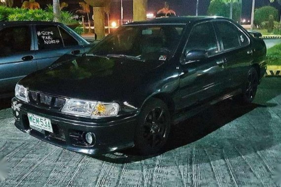 1999 Nissan Sentra GTS Limited Edition For Sale 