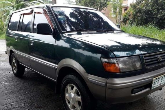 Toyota Revo glx 2000 diesel for sale