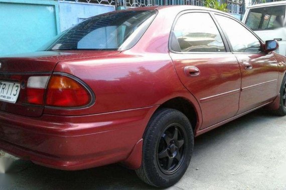 Mazda 323 1997 for sale 