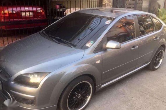 Well-maintained Ford Focus Sport 2007 for sale