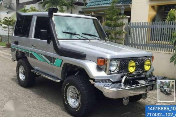 1984 Toyota Land Cruiser 70 Series REPRICED