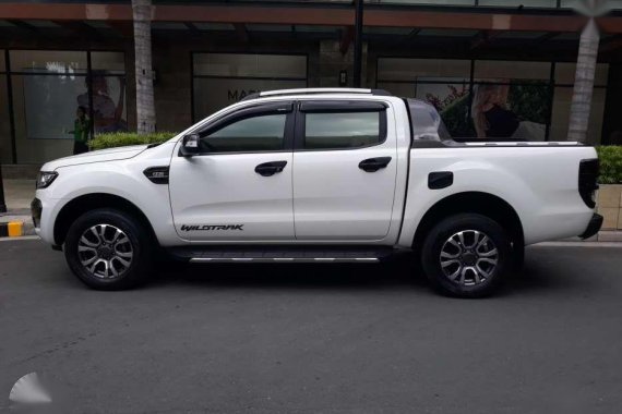 2017 Ford Ranger for sale