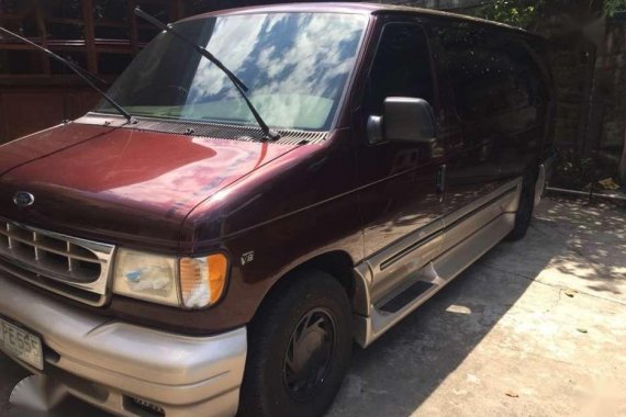 Ford E 150 rare 2001 for sale