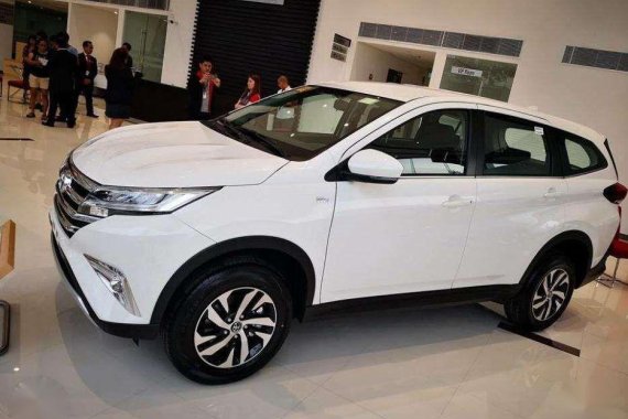 Brand new Toyota Rush 2018 for sale