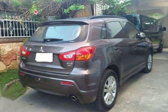 2012 MitsubishI ASX 4wd (at) for sale