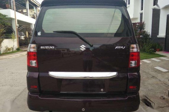 Suzuki APV GLx