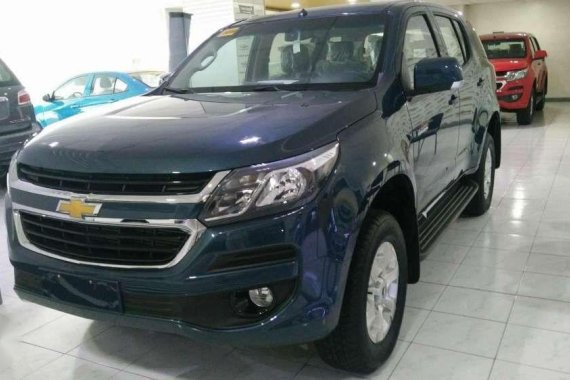 2018 Chevrolet Trailblazer 4x2 LT and Ltx AT old price pa​ For sale 