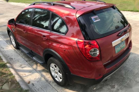 Chevolet Captiva 2008 for sale 