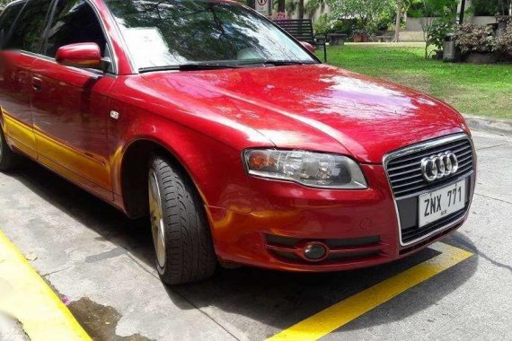 Good as new Audi A4 model 2008 for sale