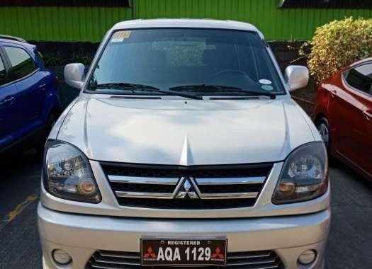 2015 Mitsubishi Adventure Glx 28tkms Diesel for sale