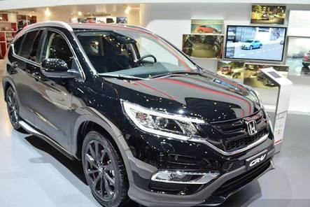 100% Sure Autoloan Approval Honda Cr-V 2018