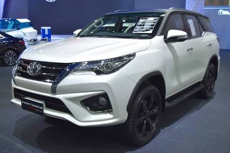 100% Sure Autoloan Approval Toyota Fortuner 2018
