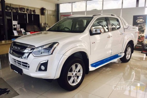 Sure Autoloan Approval  Brand New isuzu D-Max 2018