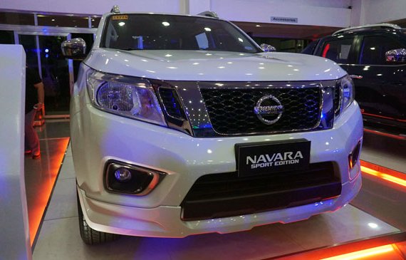 Sure Autoloan Approval  Brand New Nissan Navara 2018