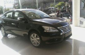 Sure Autoloan Approval  Brand New Nissan Sylphy 2018