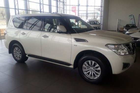 Sure Autoloan Approval  Brand New Nissan Patrol 2018