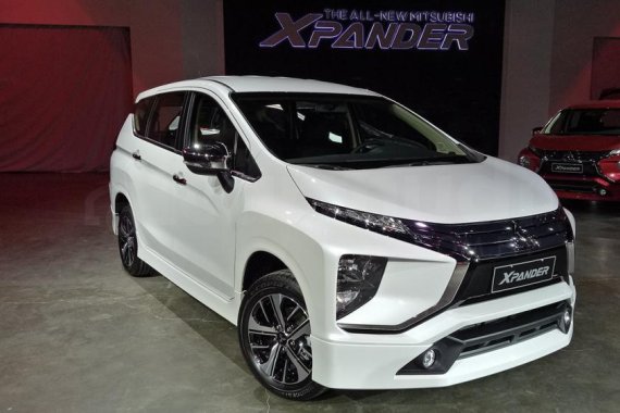 Sure Autoloan Approval  Brand New Mitsubishi Xpander 2018