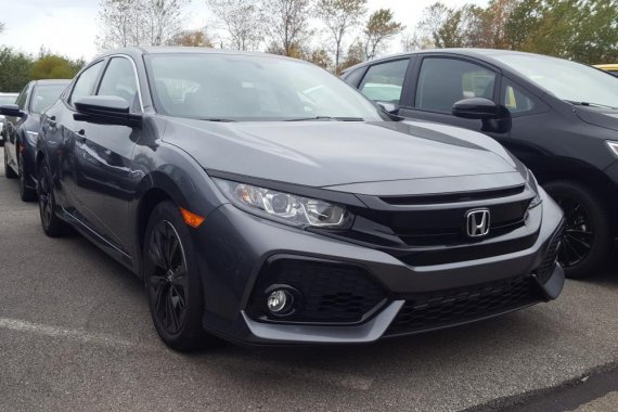 Sure Autoloan Approval  Brand New Honda Civic 2018