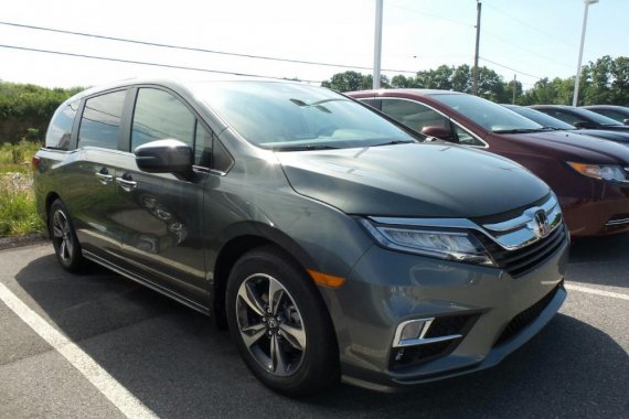 Sure Autoloan Approval  Brand New Honda Odyssey 2018