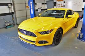 100% Sure Autoloan Approval Ford Mustang 2.3L Ecoboost 2018