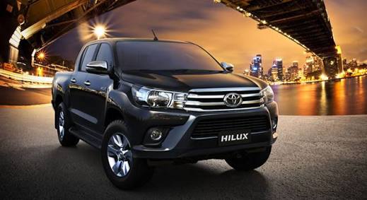 100% Sure Autoloan Approval Toyota Hillux 2018