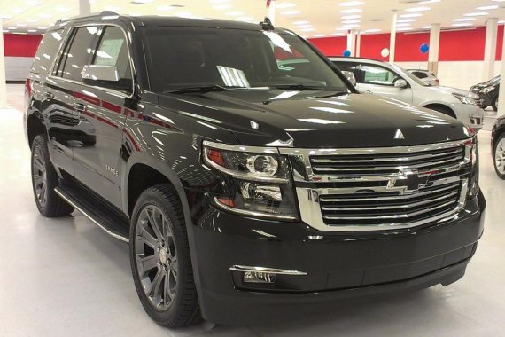 Sure Autoloan Approval  Brand New Chevrolet Tahoe 2018