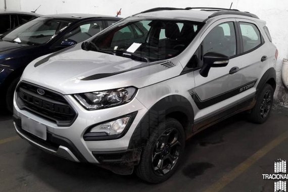 Sure Autoloan Approval  Brand New Ford Ecosport 2018