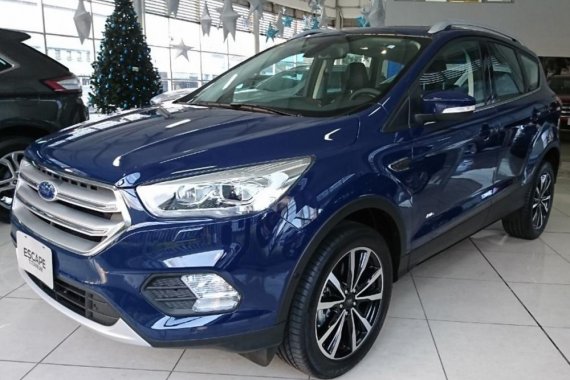 Sure Autoloan Approval  Brand New Ford Escape 2018