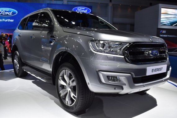 Sure Autoloan Approval  Brand New Ford Everest 2018