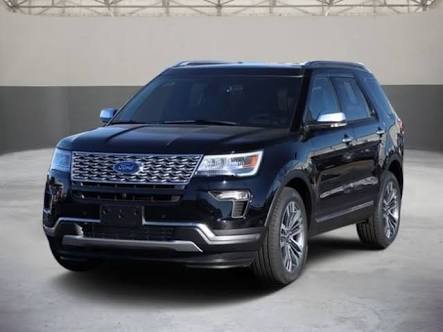 100% Sure Autoloan Approval Ford Explorer 2018