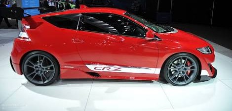 100% Sure Autoloan Approval Honda CR-Z 2018