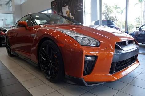 100% Sure Autoloan Approval Nissan Gt-R 2018