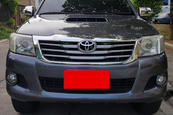 2011 Toyota Hilux 4x4 G Automatic for sale