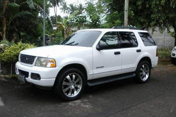 2006 Ford Explorer Xlt gas​ For sale 