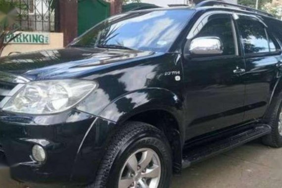 2005 Toyota Fortuner G 2WD AT For sale 