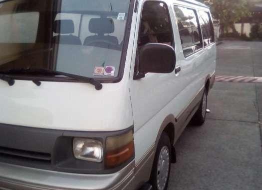1996 Toyota Hiace Commuter​ For sale 